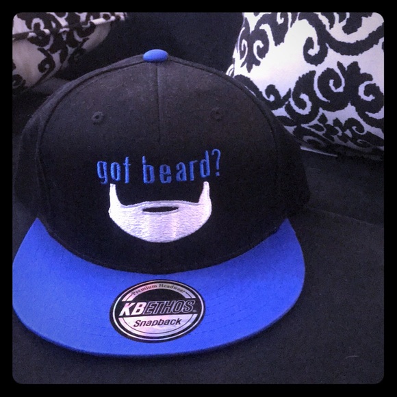 Got Beard SnapBack - Picture 1 of 12